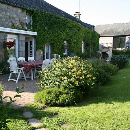 Herbages De Beauvais Orgères-la-Roche Zewnętrze zdjęcie