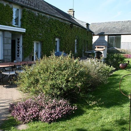 Herbages De Beauvais Orgères-la-Roche Zewnętrze zdjęcie