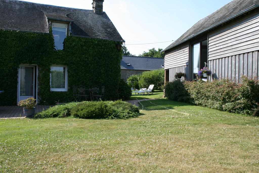 Herbages De Beauvais Orgères-la-Roche Zewnętrze zdjęcie