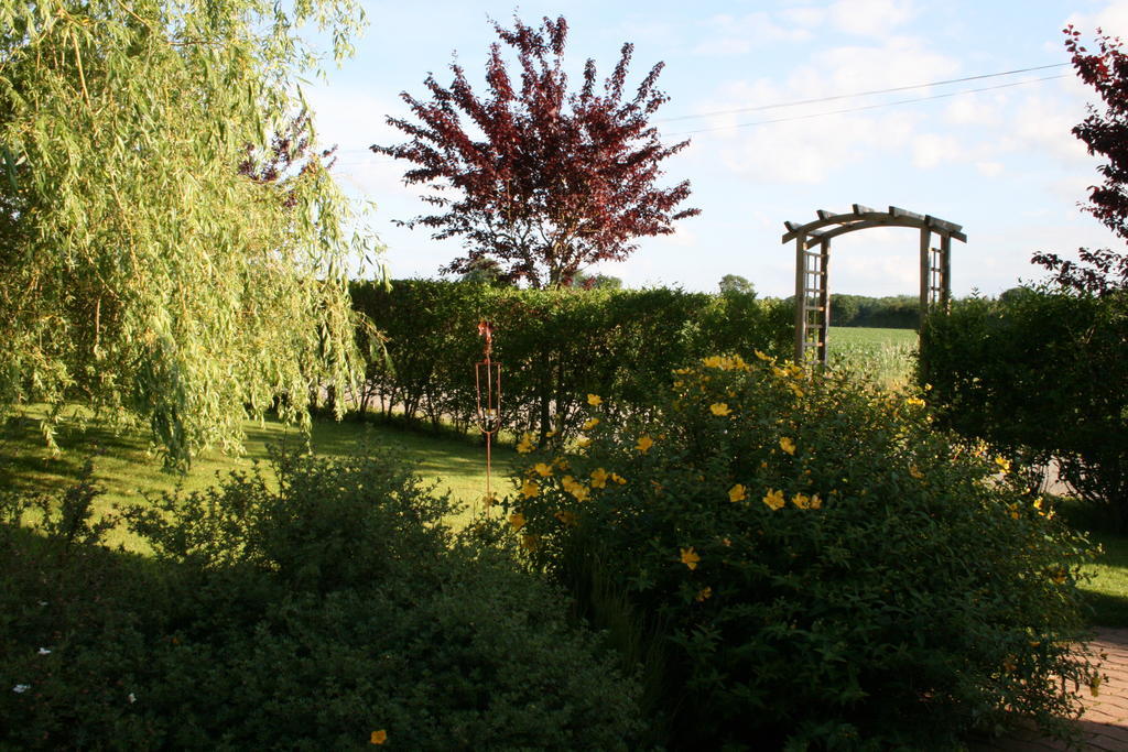 Herbages De Beauvais Orgères-la-Roche Zewnętrze zdjęcie