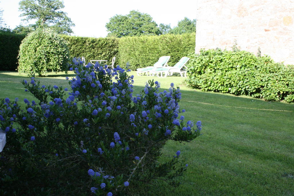 Herbages De Beauvais Orgères-la-Roche Zewnętrze zdjęcie